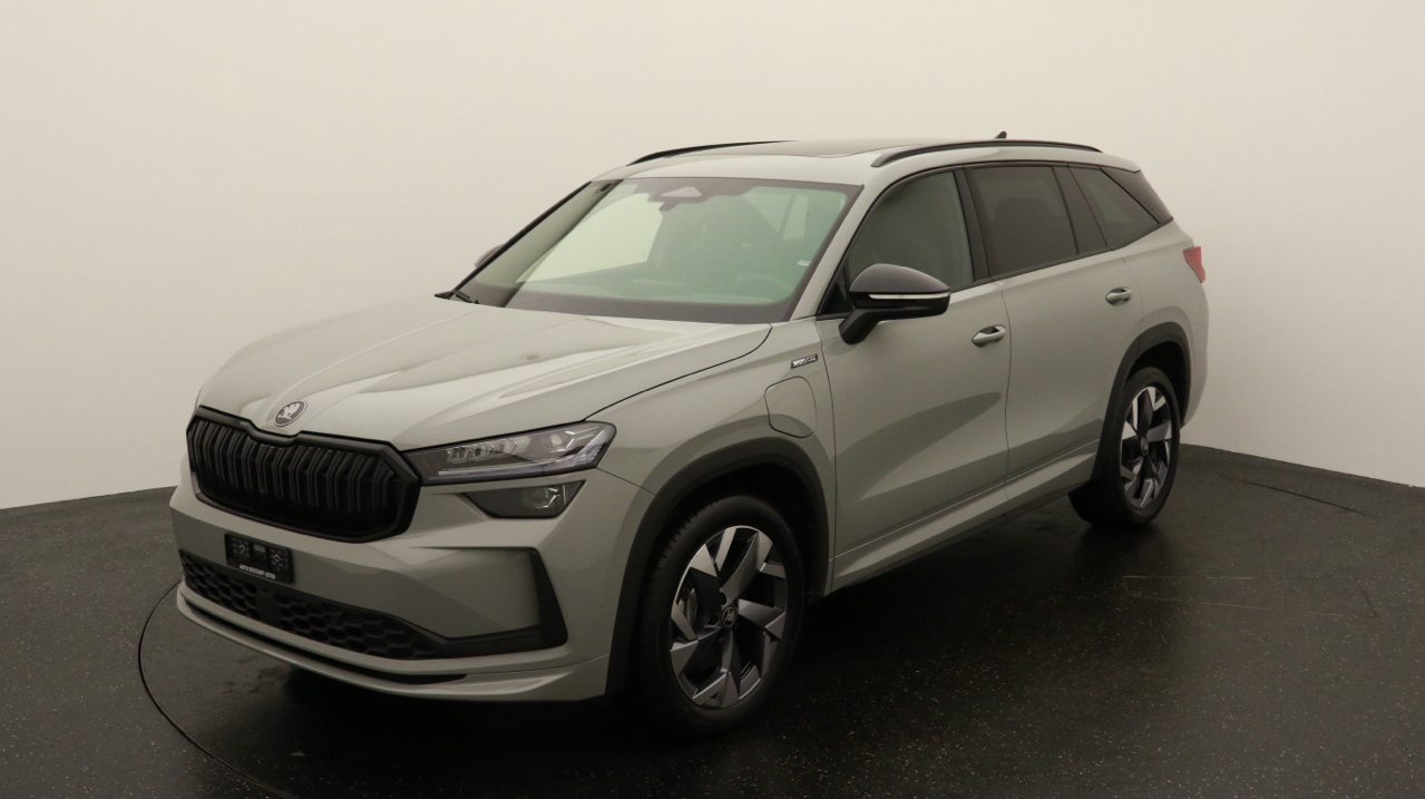Skoda<br>Kodiaq 1.5 TSI PHEV Sportline