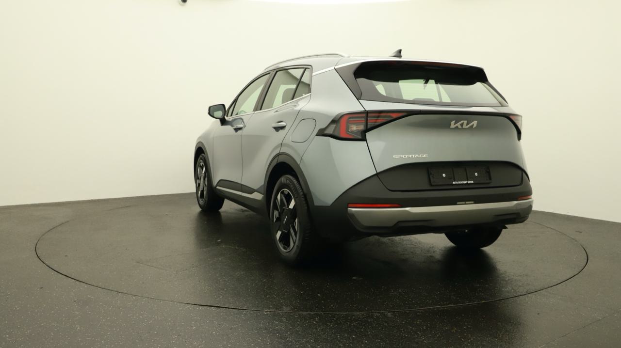 Kia<br>Sportage 1.6T-GDi 4x4 7DCT