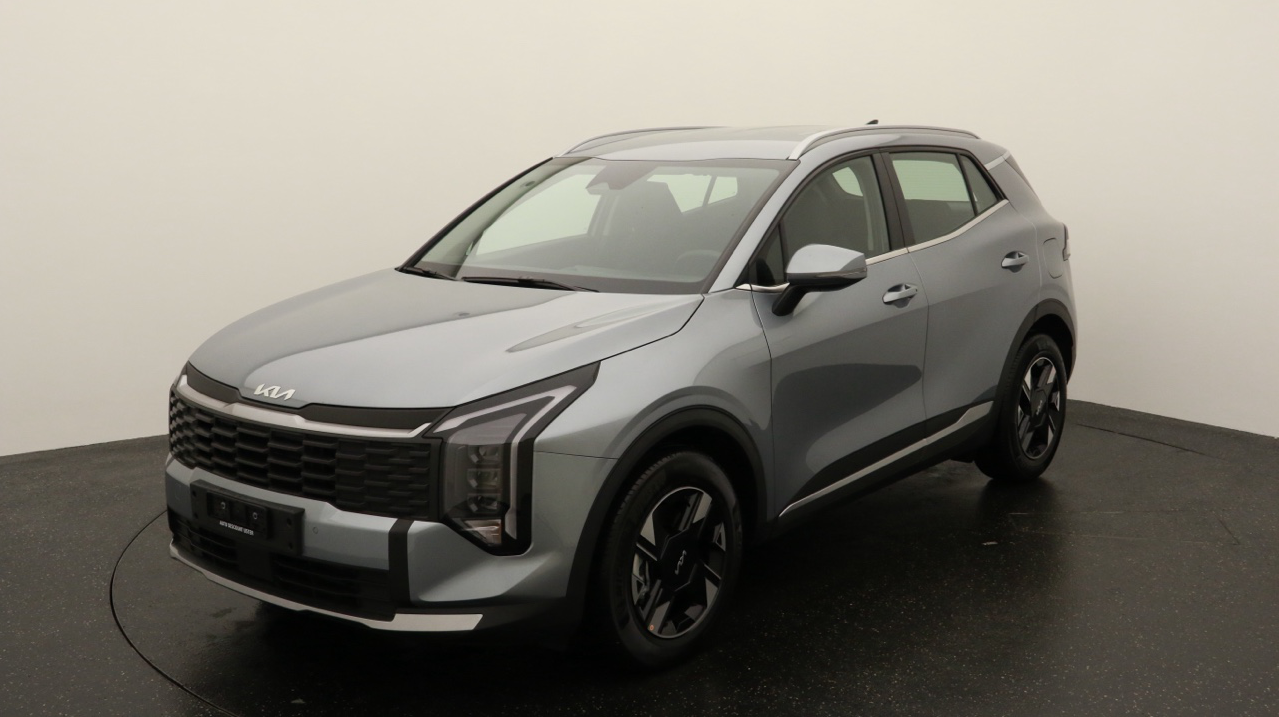 Kia Sportage 1.6T-GDi 4x4 7DCT