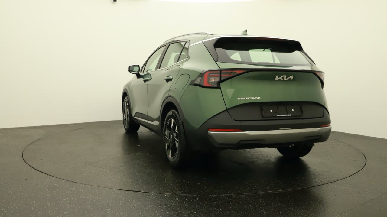 Kia<br>Sportage 1.6T-GDi 4x4 7DCT