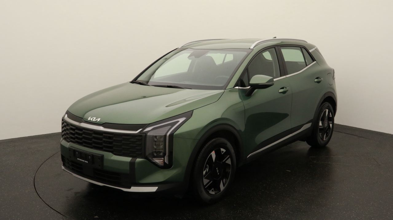 Kia<br>Sportage 1.6T-GDi 4x4 7DCT