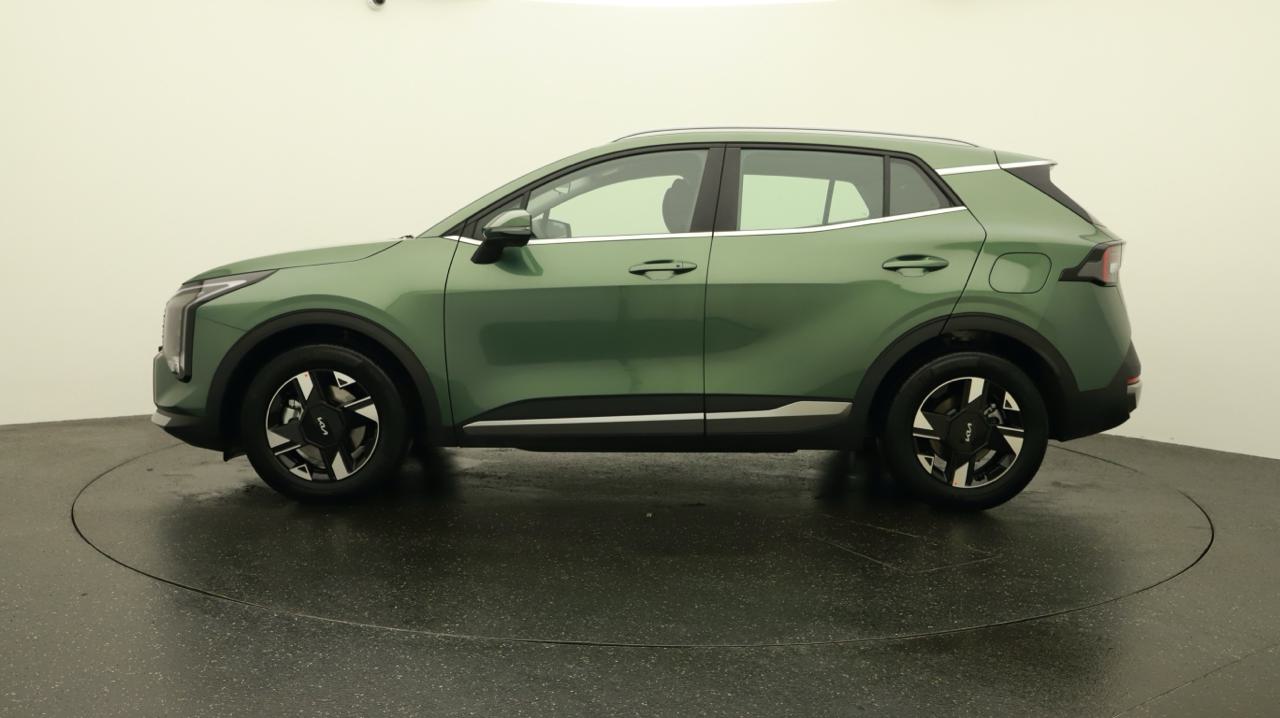 Kia<br>Sportage 1.6T-GDi 4x4 7DCT