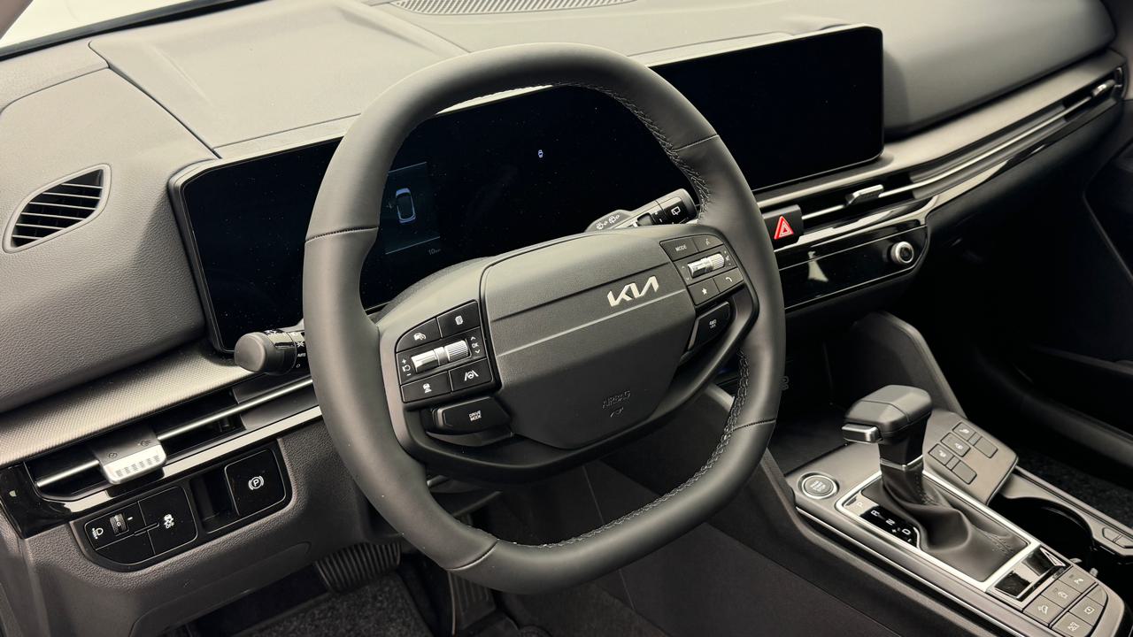Kia<br>Sportage 1.6T-GDi 4x4 7DCT