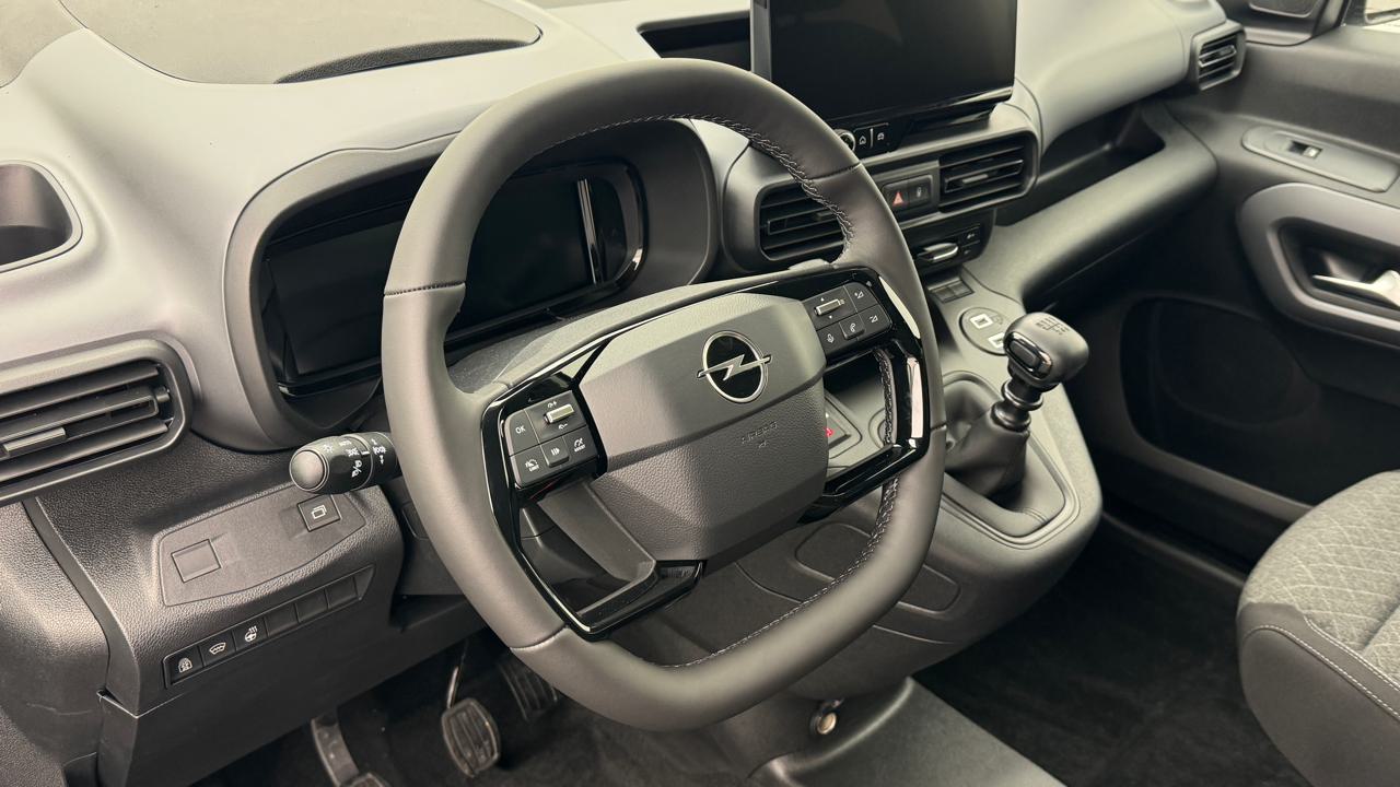 Opel<br>Combo XL 1.5 GS