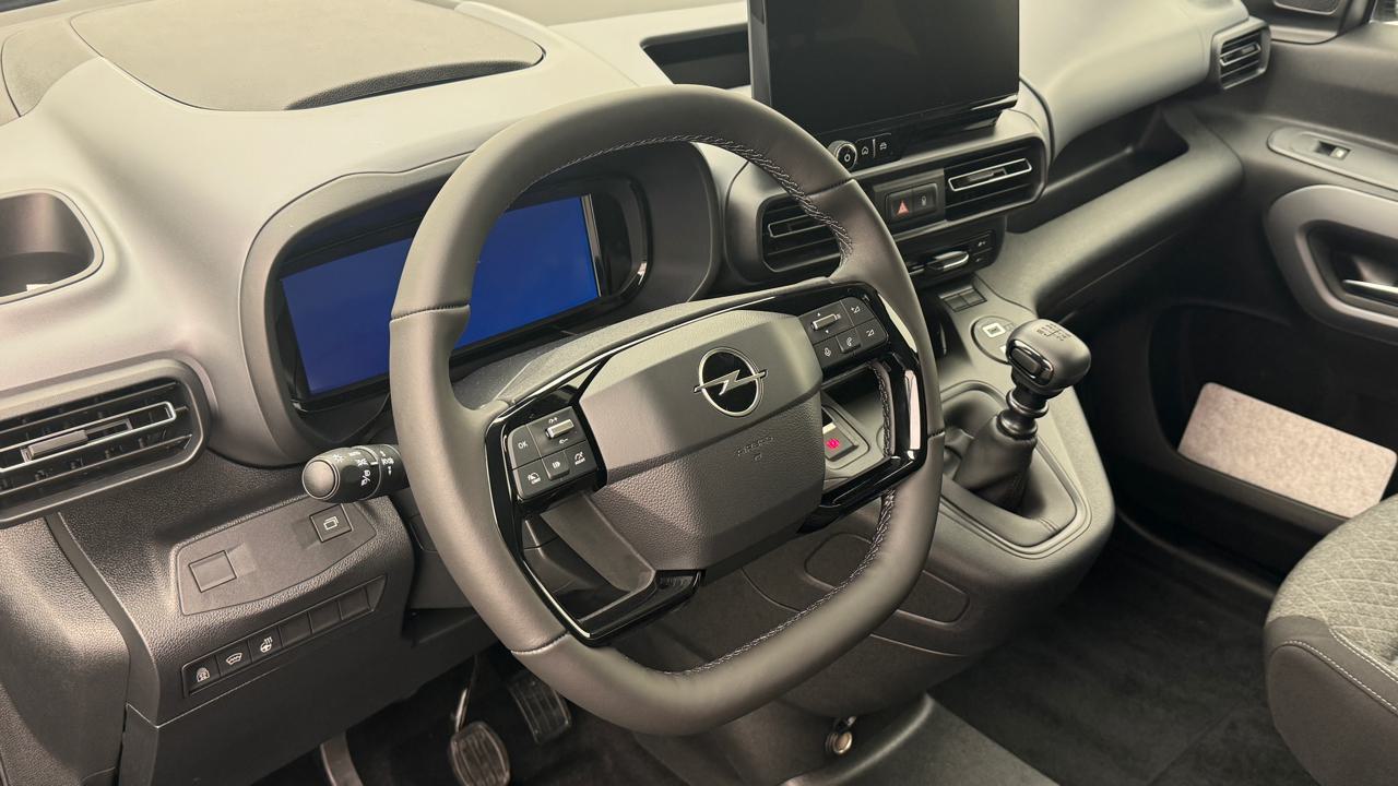 Opel<br>Combo XL 1.5 GS