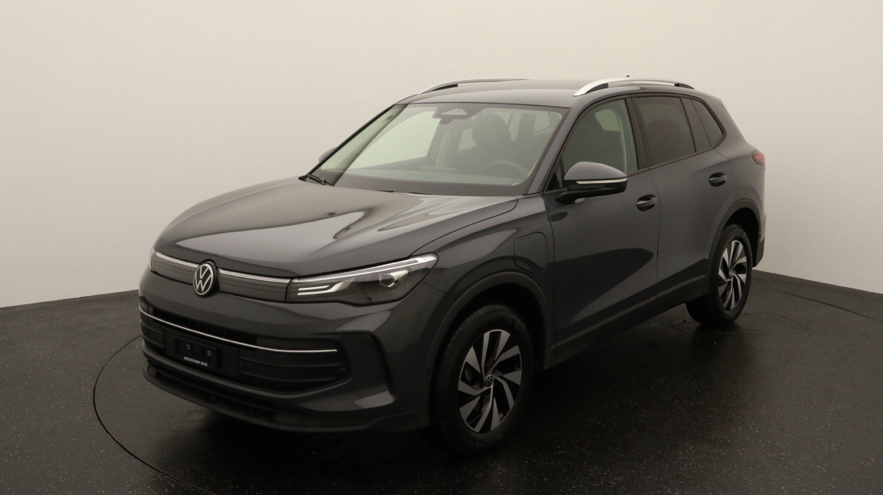 VW<br>Tiguan 1.5 TSI evo2 eHybrid Life DSG
