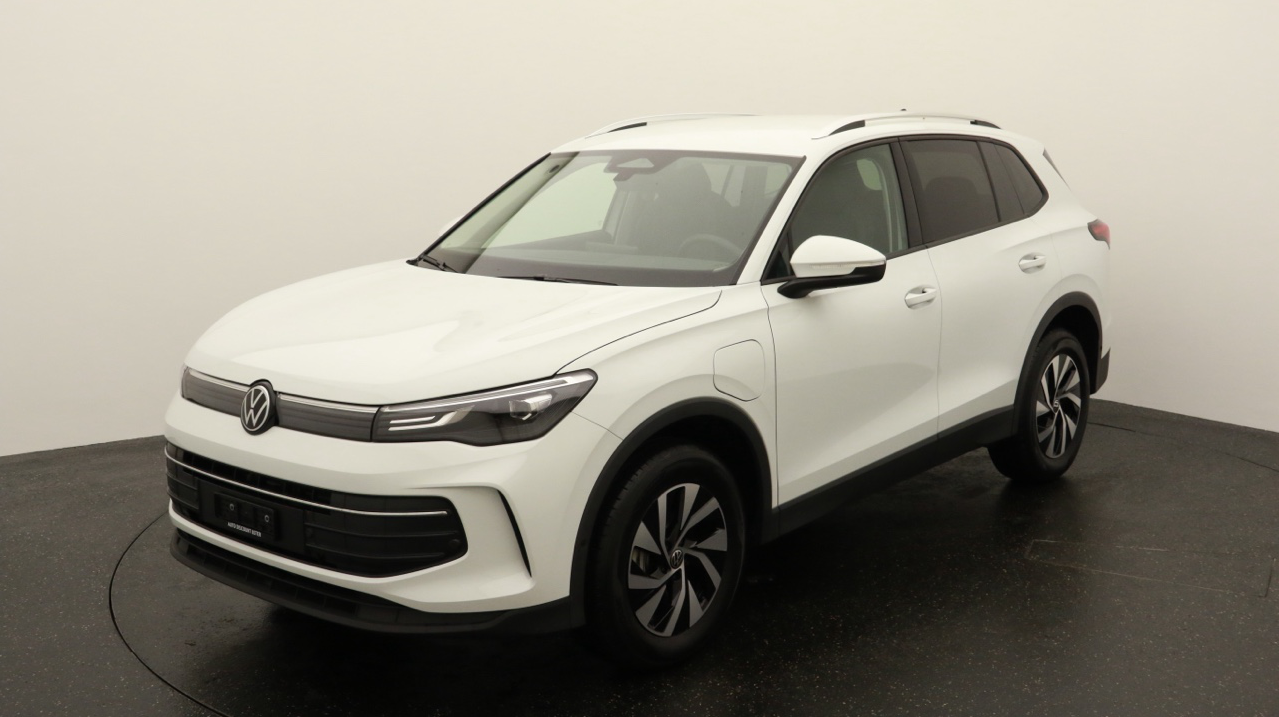 VW Tiguan 1.5 TSI evo2 eHybrid Life DSG