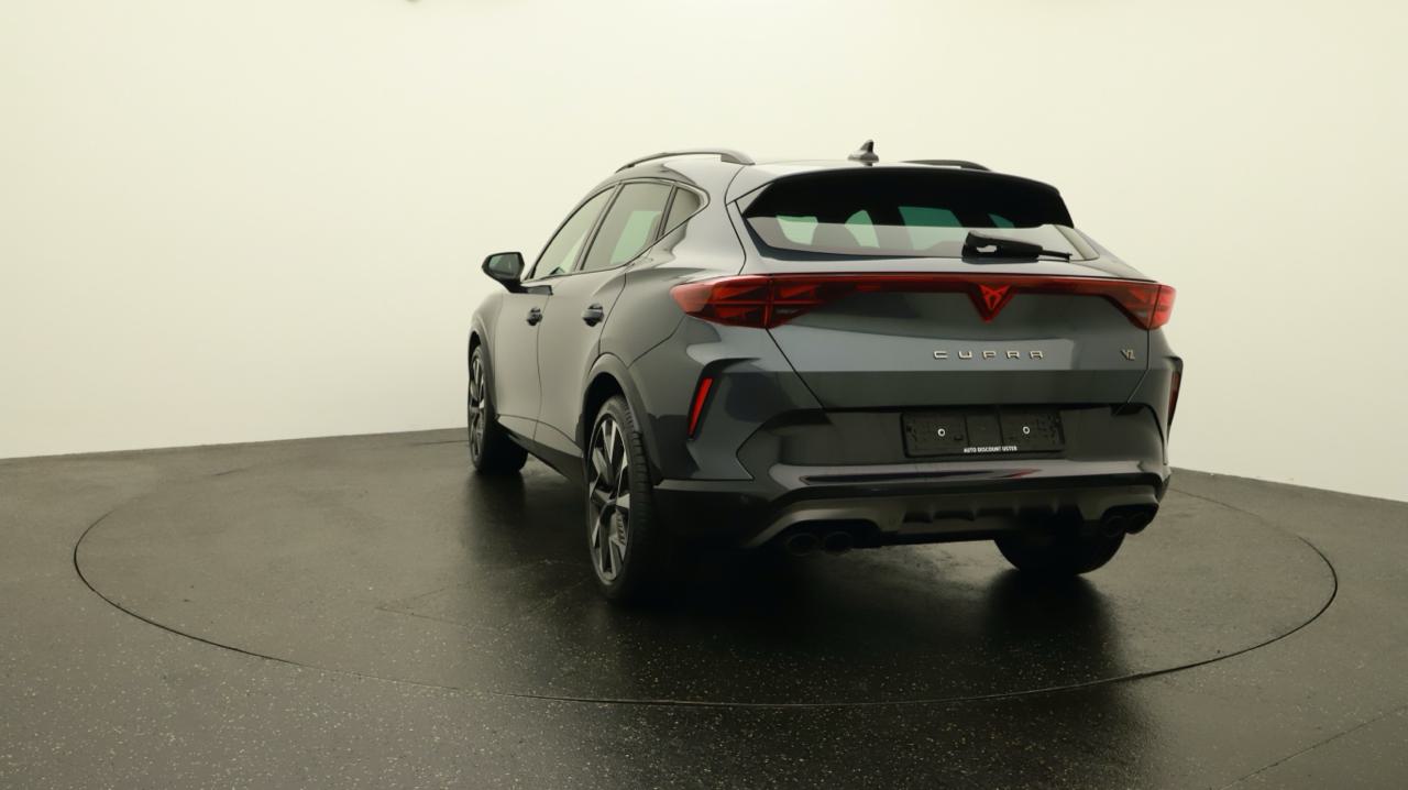Cupra<br>Formentor 2.0TSI VZ 4Drive DSG