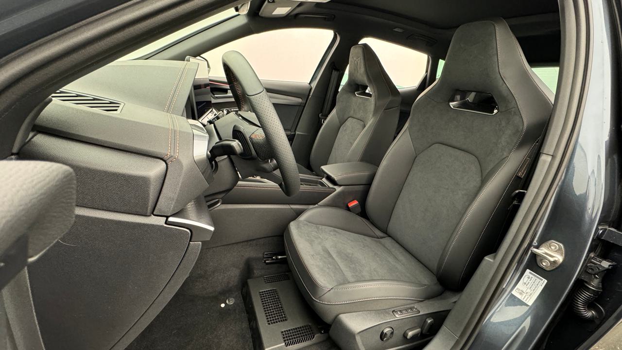 Cupra<br>Formentor 2.0TSI VZ 4Drive DSG