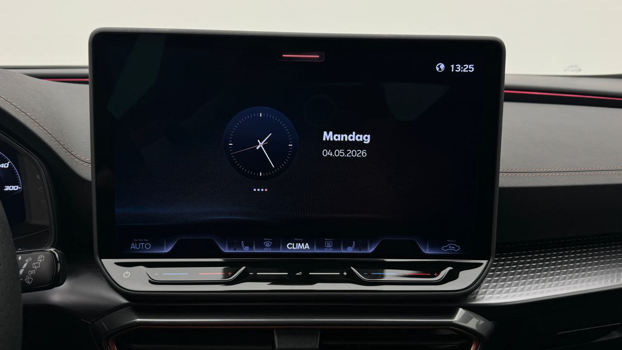 Cupra<br>Formentor 2.0TSI VZ 4Drive DSG