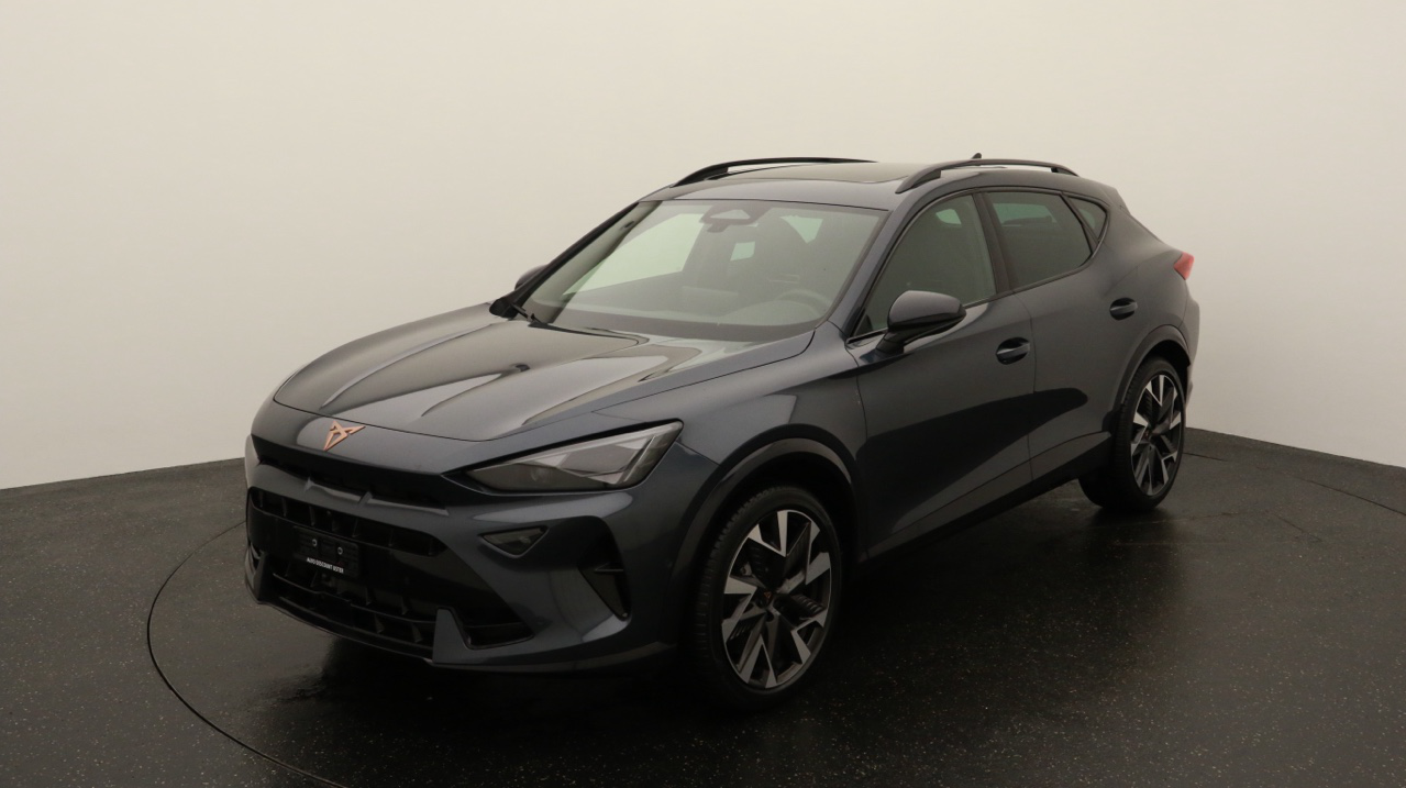 Cupra<br>Formentor 2.0TSI VZ 4Drive DSG