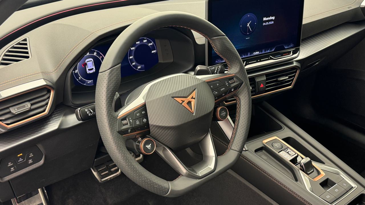 Cupra<br>Formentor 2.0TSI VZ 4Drive DSG