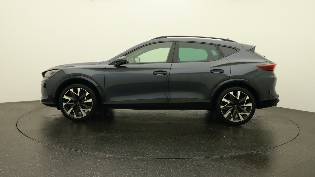 Cupra<br>Formentor 2.0TSI VZ 4Drive DSG
