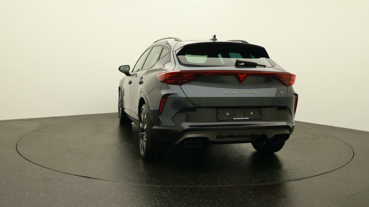 Cupra<br>Formentor 2.0TSI VZ 4Drive DSG