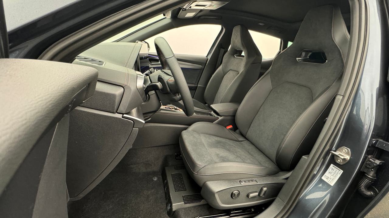 Cupra<br>Formentor 2.0TSI VZ 4Drive DSG