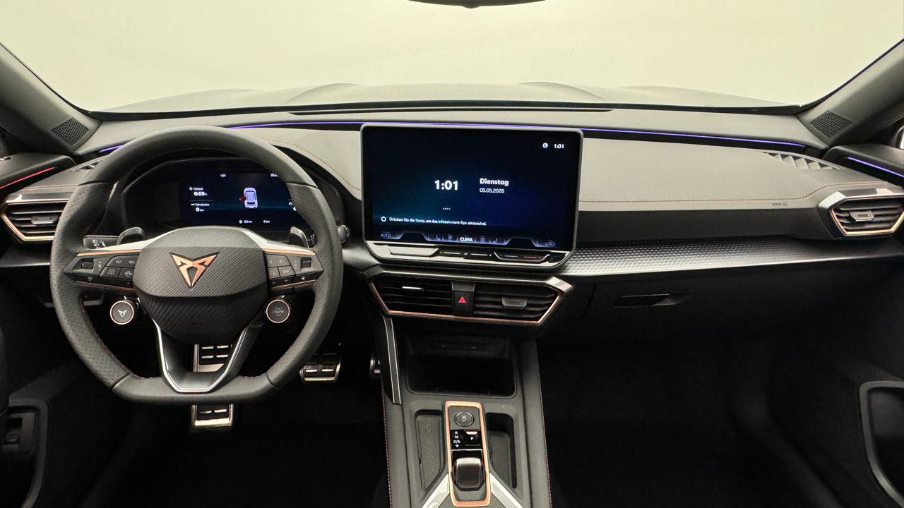 Cupra<br>Formentor 2.0TSI VZ 4Drive DSG