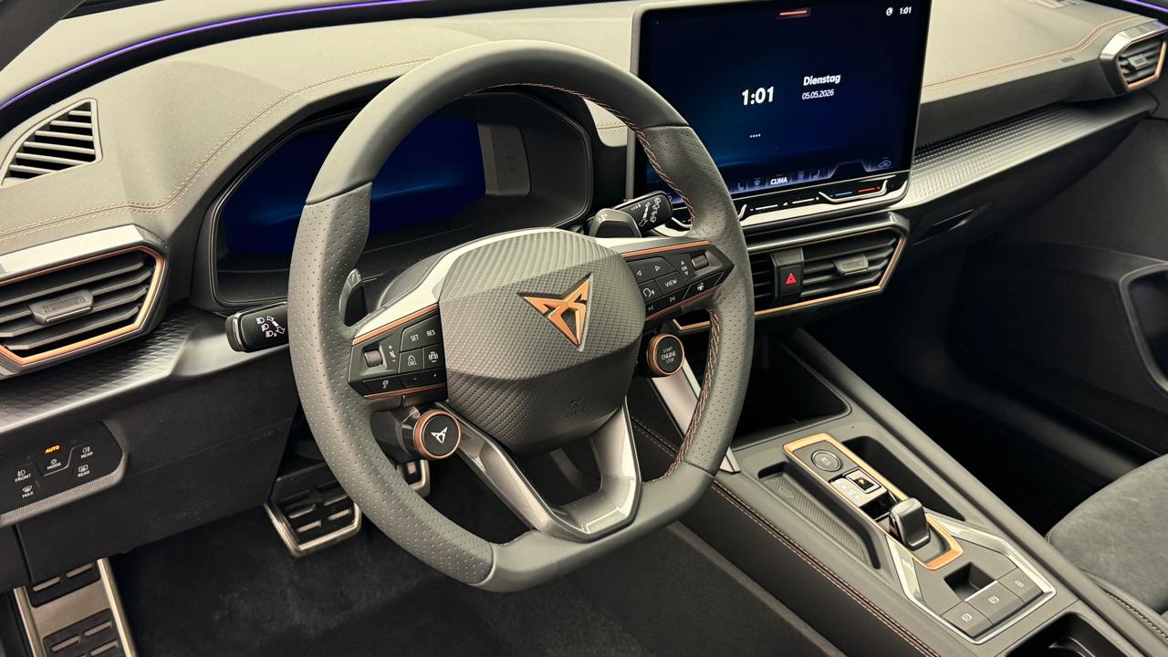 Cupra<br>Formentor 2.0TSI VZ 4Drive DSG