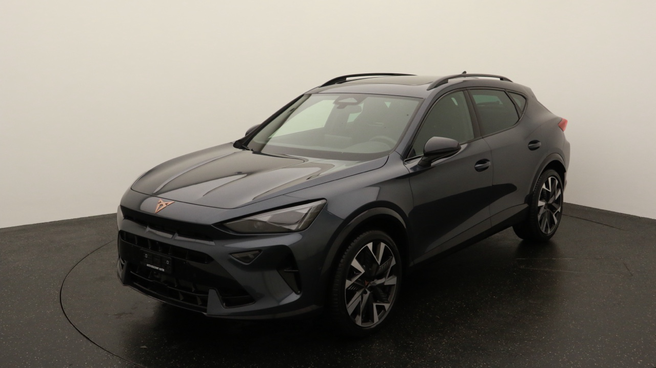 Cupra<br>Formentor 2.0TSI VZ 4Drive DSG