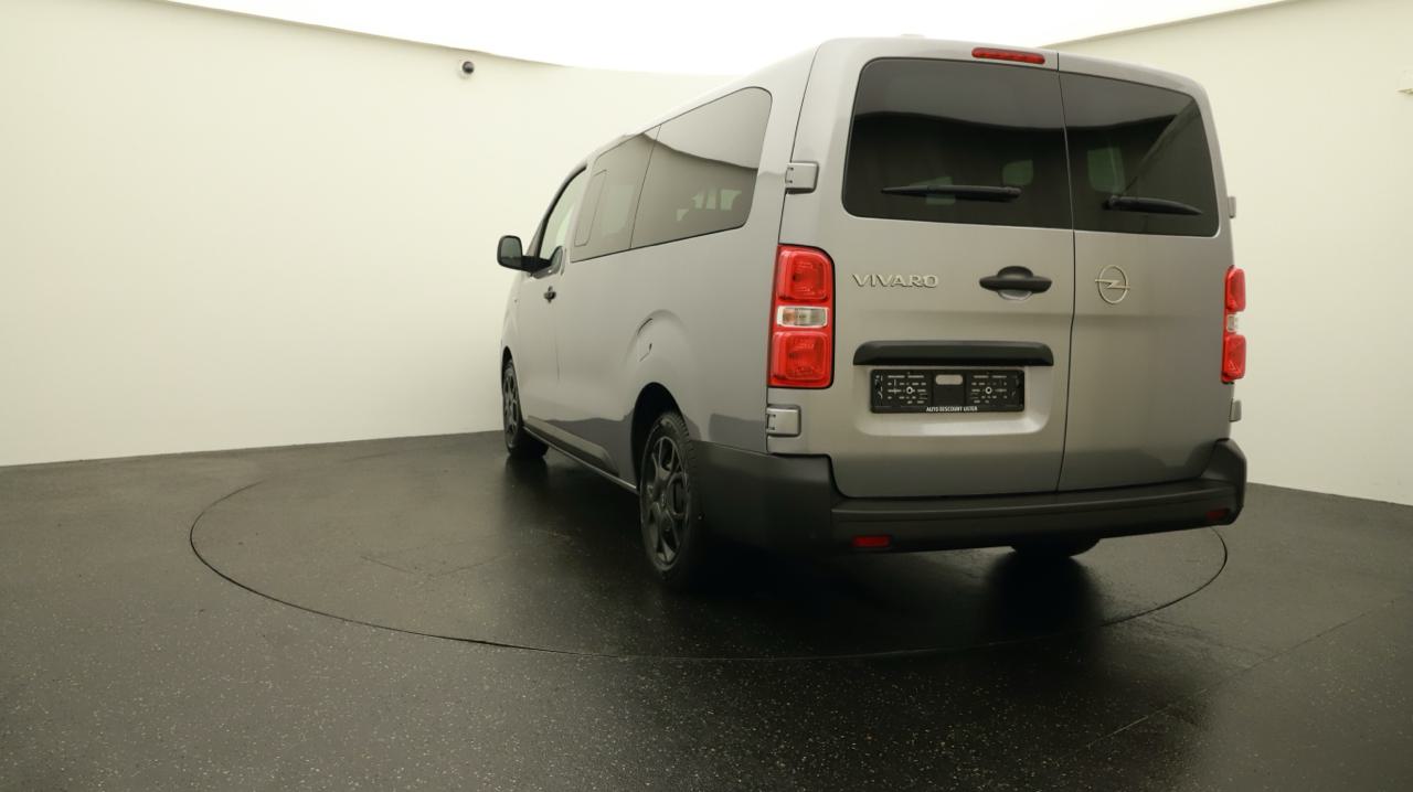 Opel<br>Vivaro Lang 2.0 CDTI 9-Plätzer