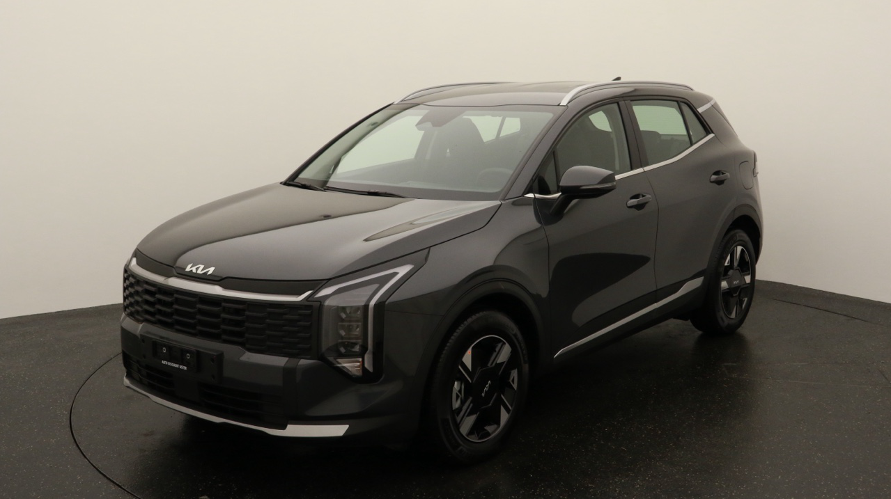 Kia<br>Sportage 1.6T-GDi 4x4 7DCT