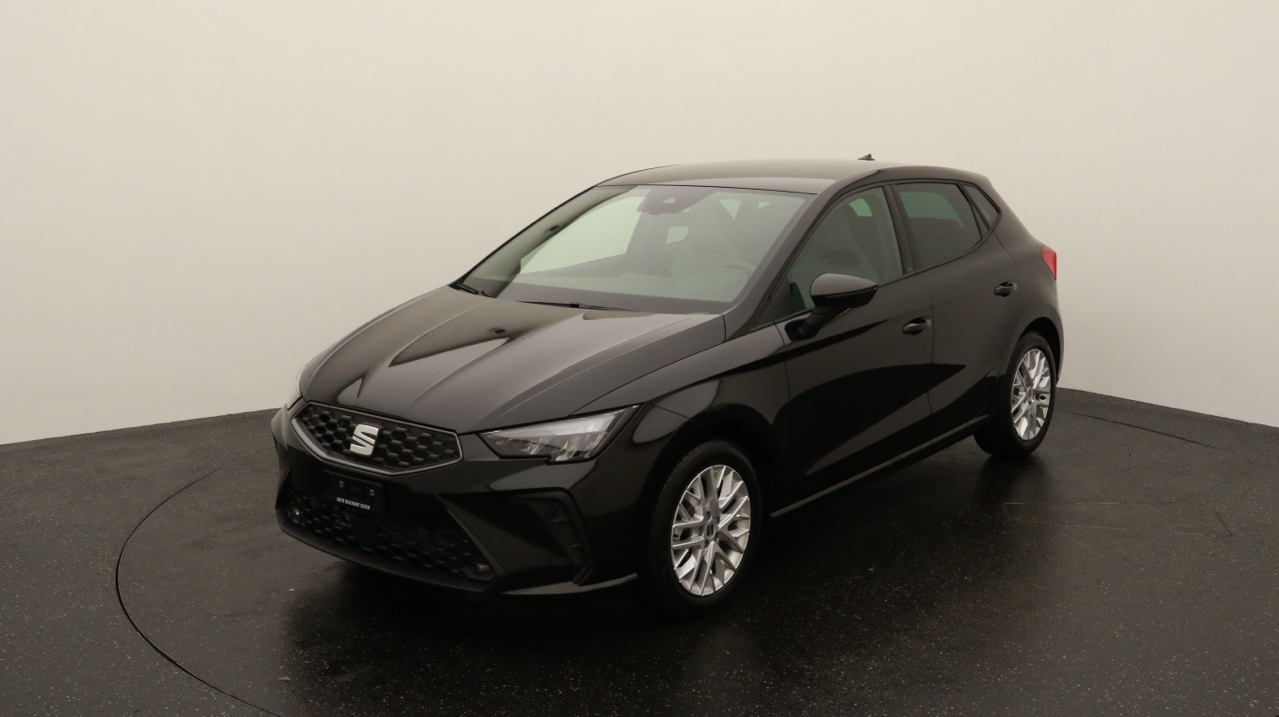 Seat<br>Ibiza 1.0 EcoTSI FR DSG