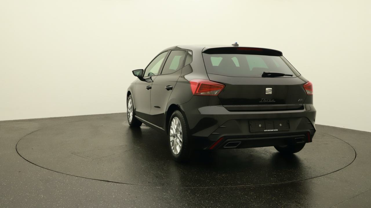 Seat<br>Ibiza 1.0 EcoTSI FR DSG