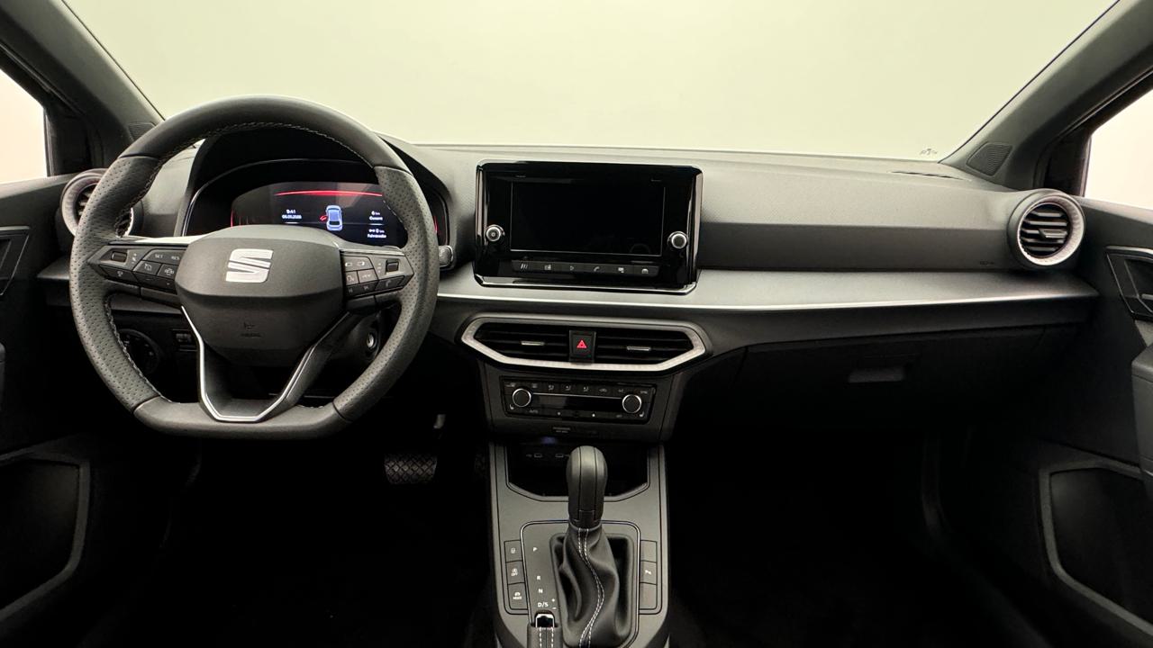 Seat<br>Ibiza 1.0 EcoTSI FR DSG