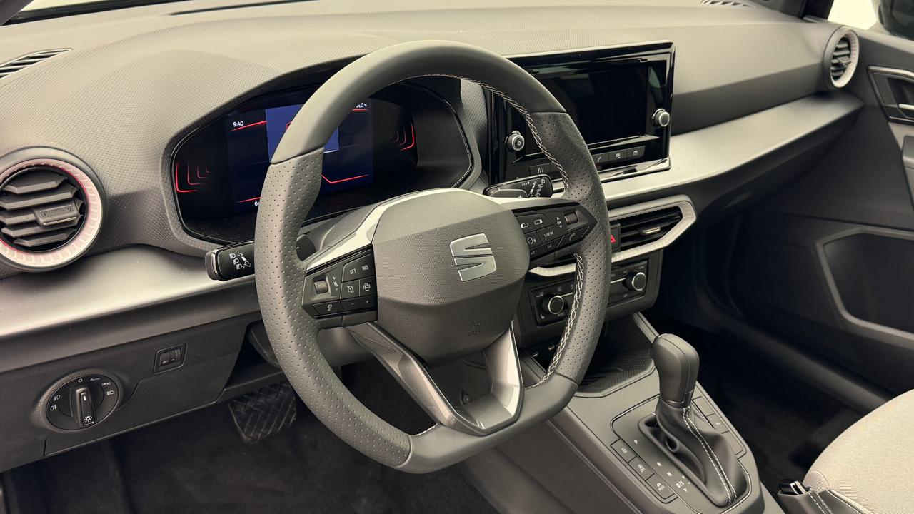 Seat<br>Ibiza 1.0 EcoTSI FR DSG