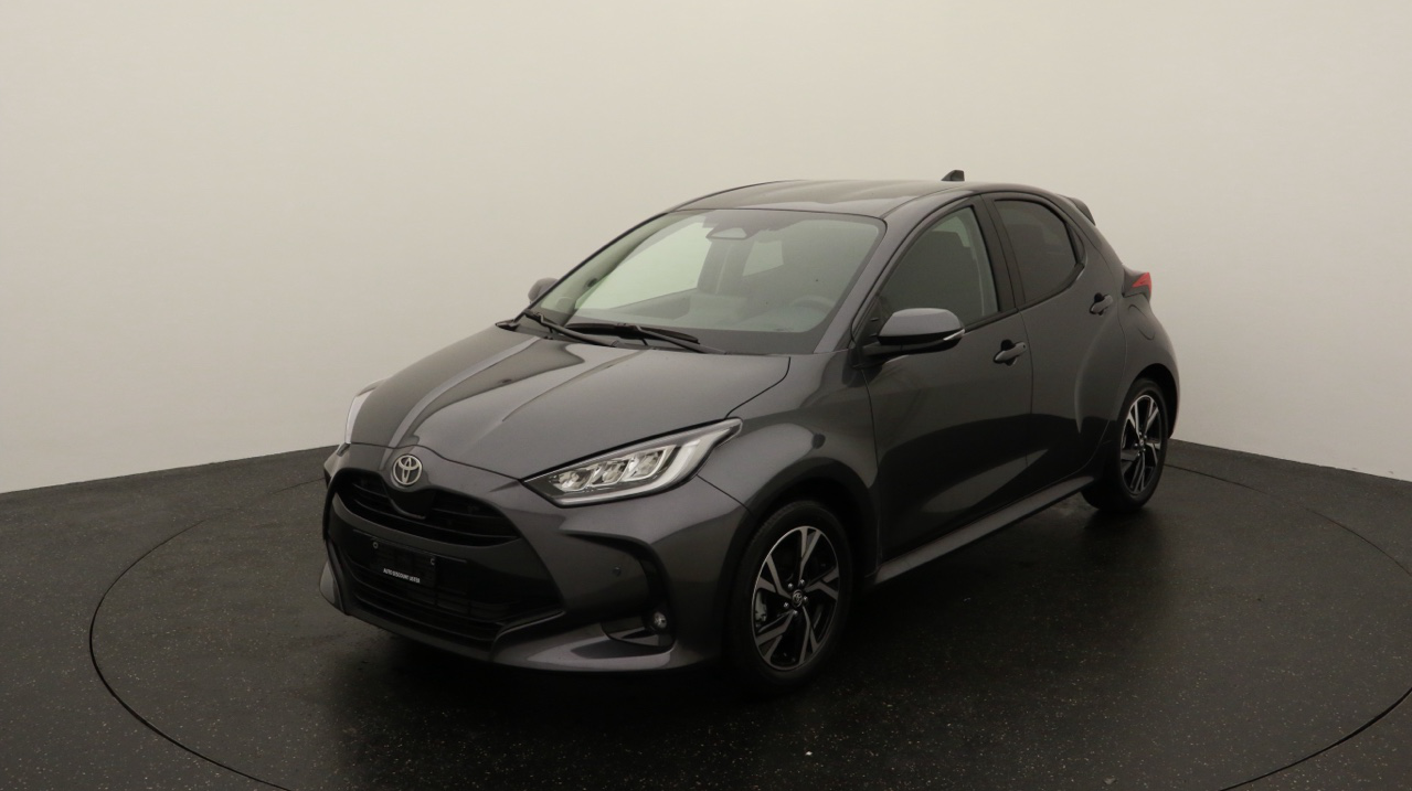 Toyota<br>Yaris 1.5 Sport e-CVT