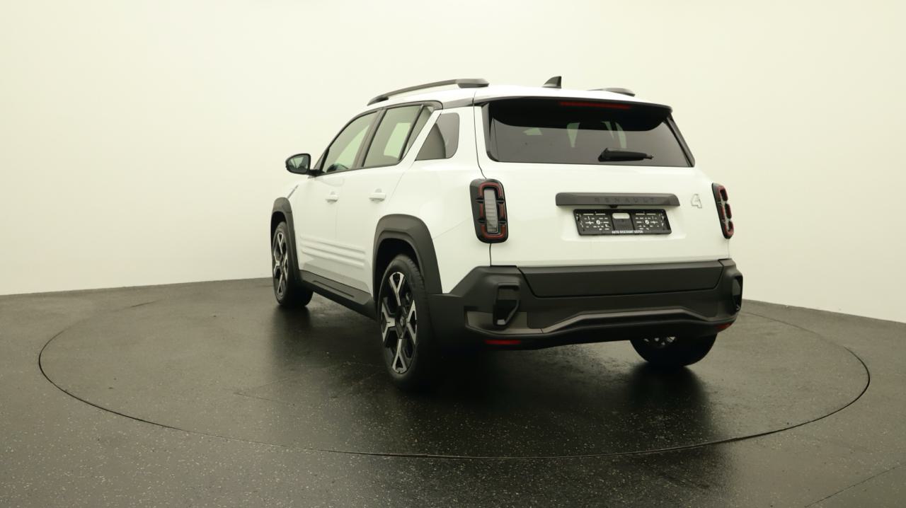 Renault<br>R4 E-Tech Comfort Range 52 kWh Techno