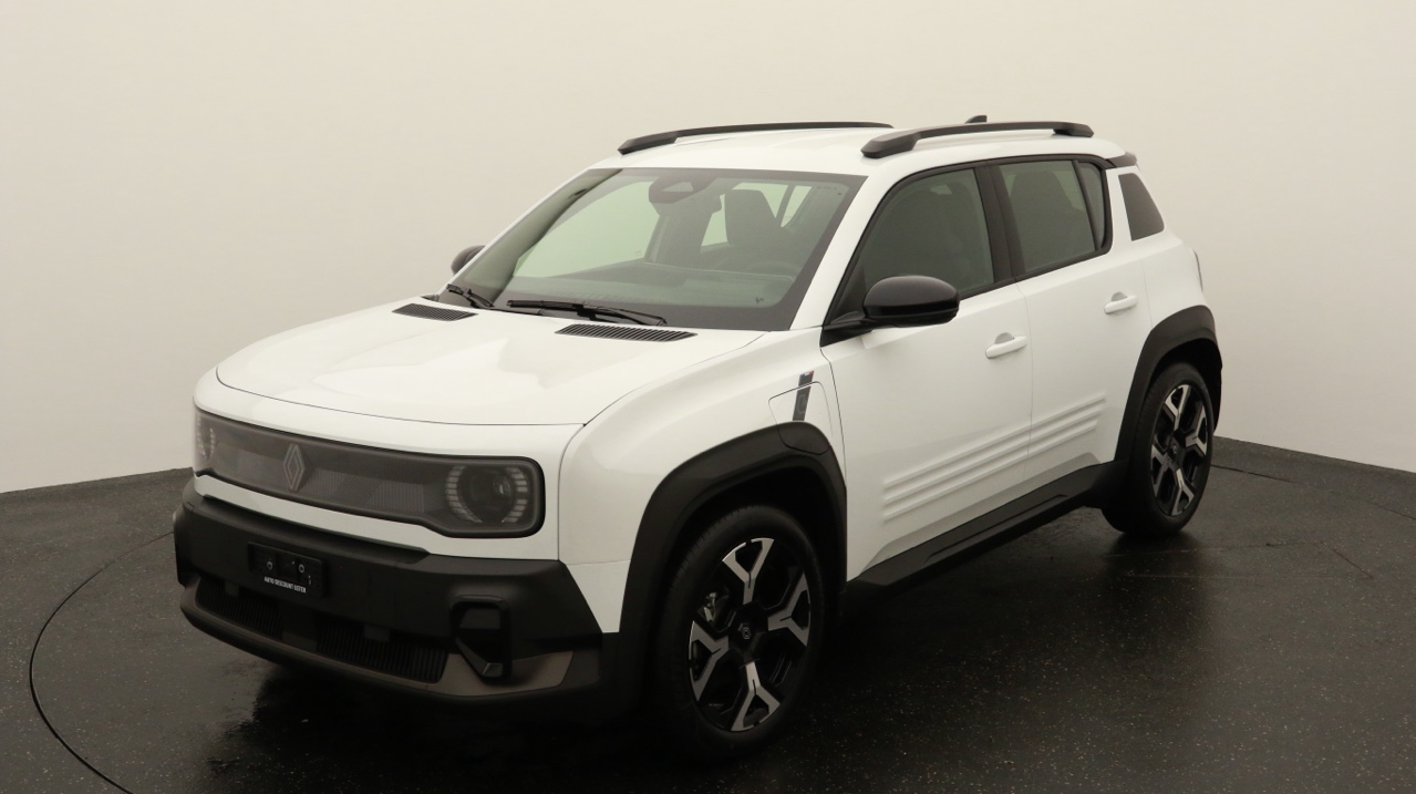 Renault<br>R4 E-Tech Comfort Range 52 kWh Techno