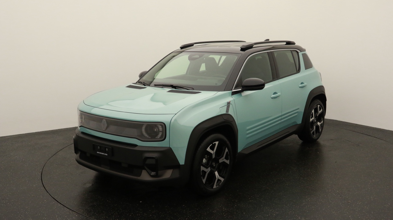Renault<br>R4 E-Tech Comfort Range 52 kWh Techno