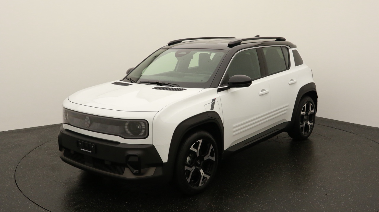 Renault<br>R4 E-Tech Comfort Range 52 kWh Techno