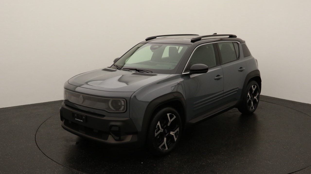 Renault<br>R4 E-Tech Comfort Range 52 kWh Techno