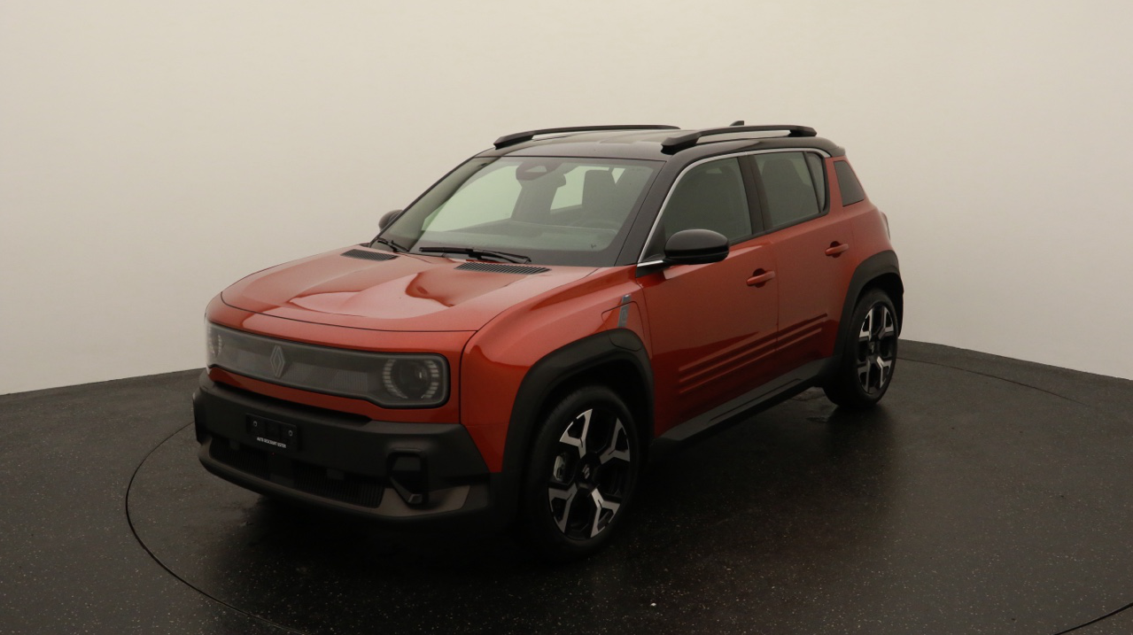 Renault<br>R4 E-Tech Comfort Range 52 kWh Techno