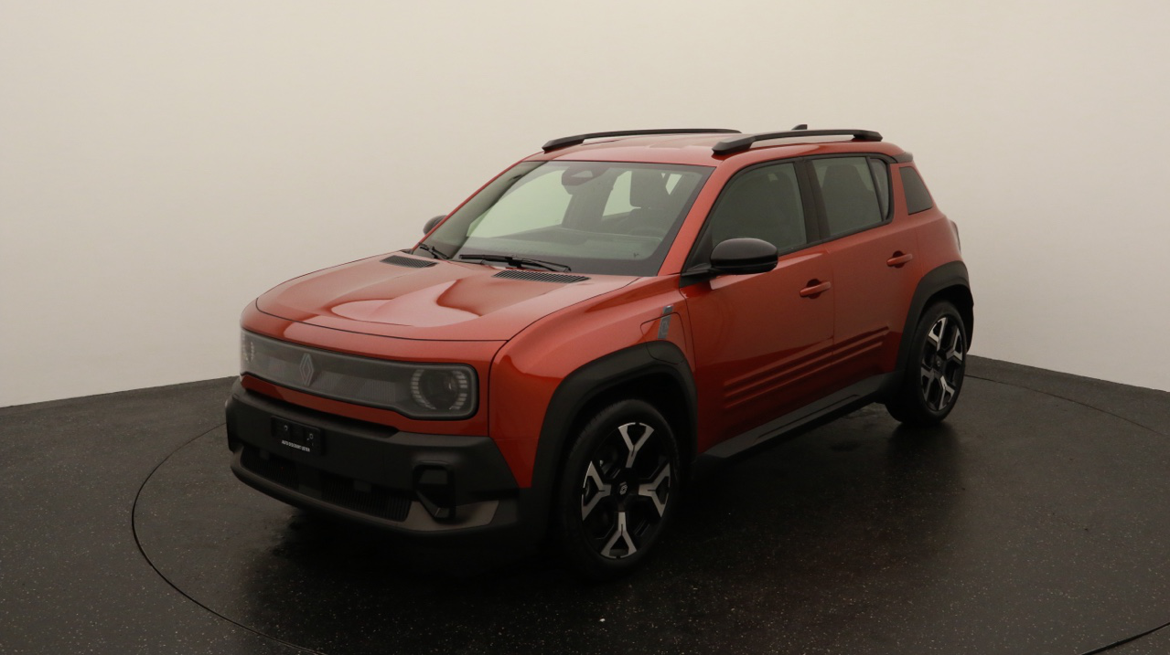 Renault<br>R4 E-Tech Comfort Range 52 kWh Techno
