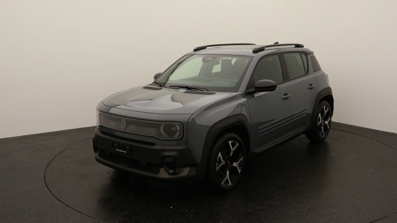 Renault<br>R4 E-Tech Comfort Range 52 kWh Techno