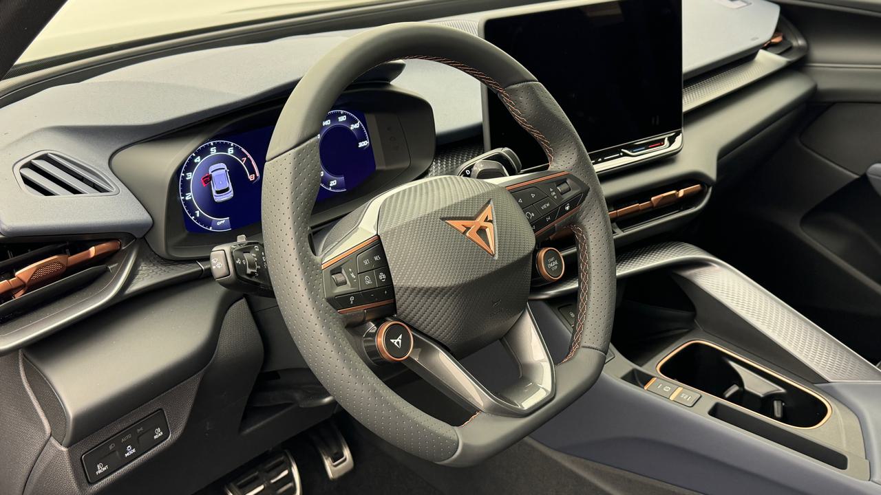 Cupra<br>Terramar 1.5 eTSI DSG