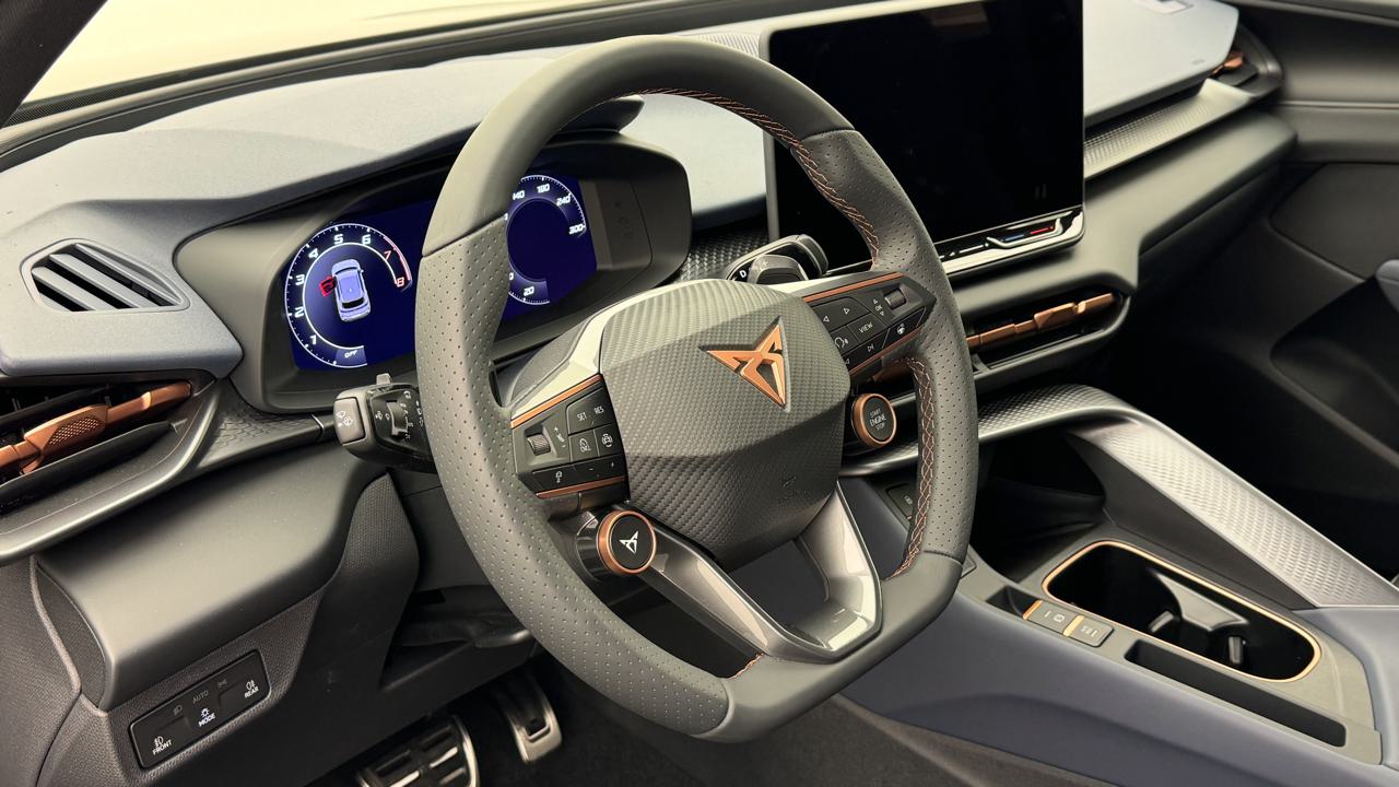 Cupra<br>Terramar 1.5 eTSI DSG