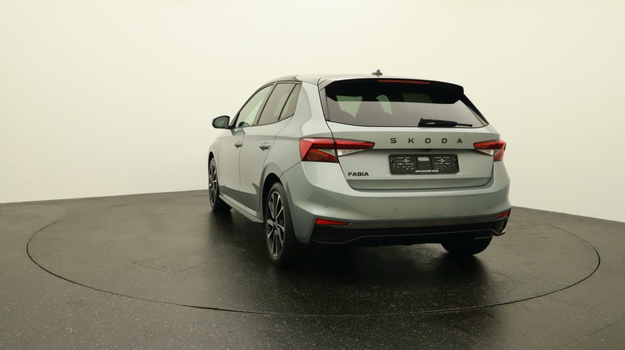 Skoda<br>Fabia 1.5 TSI Monte Carlo DSG