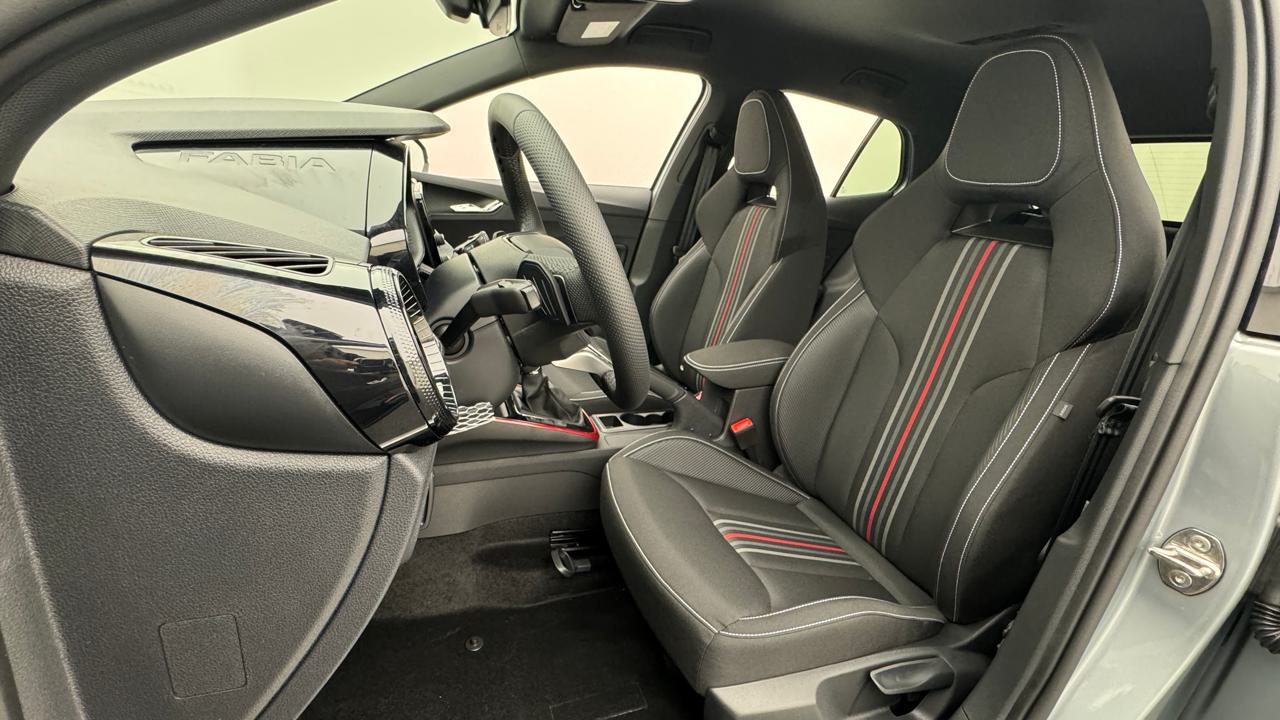 Skoda<br>Fabia 1.5 TSI Monte Carlo DSG