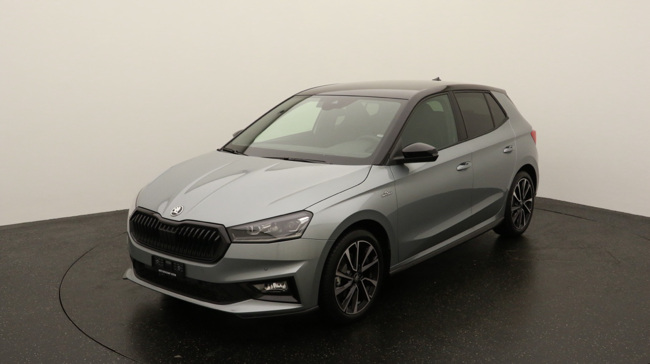Skoda<br>Fabia 1.5 TSI Monte Carlo DSG