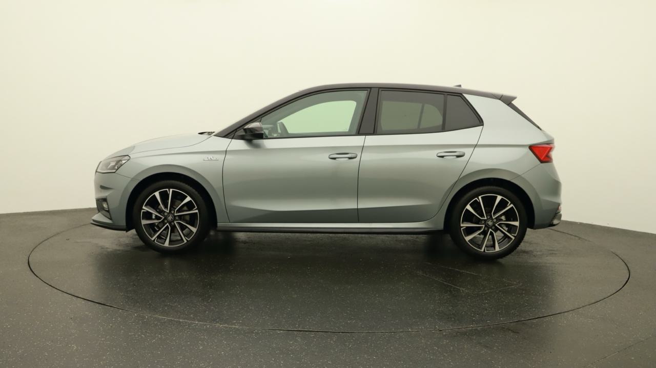 Skoda<br>Fabia 1.5 TSI Monte Carlo DSG