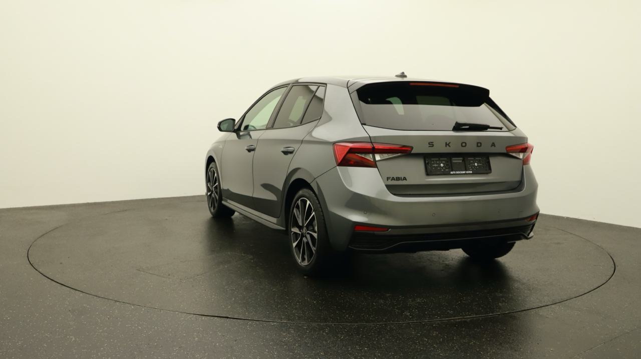 Skoda<br>Fabia 1.0 TSI Monte Carlo DSG