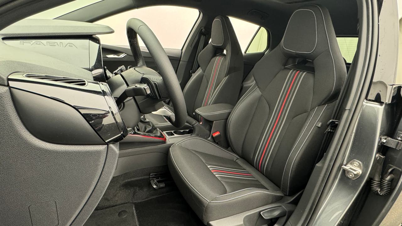 Skoda<br>Fabia 1.0 TSI Monte Carlo DSG