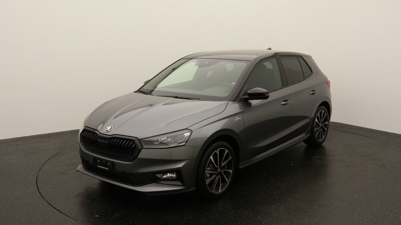 Skoda<br>Fabia 1.0 TSI Monte Carlo DSG