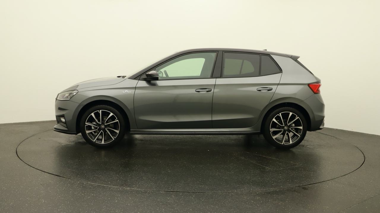 Skoda<br>Fabia 1.0 TSI Monte Carlo DSG