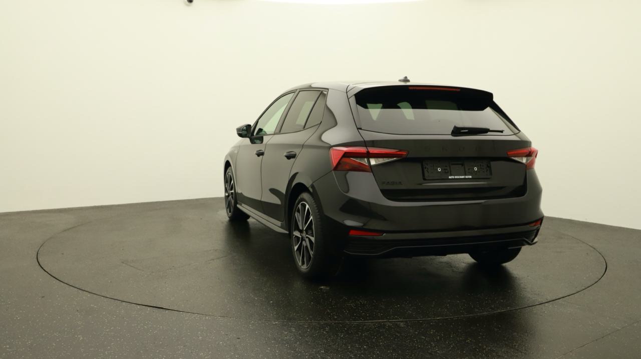 Skoda<br>Fabia 1.0 TSI Monte Carlo DSG