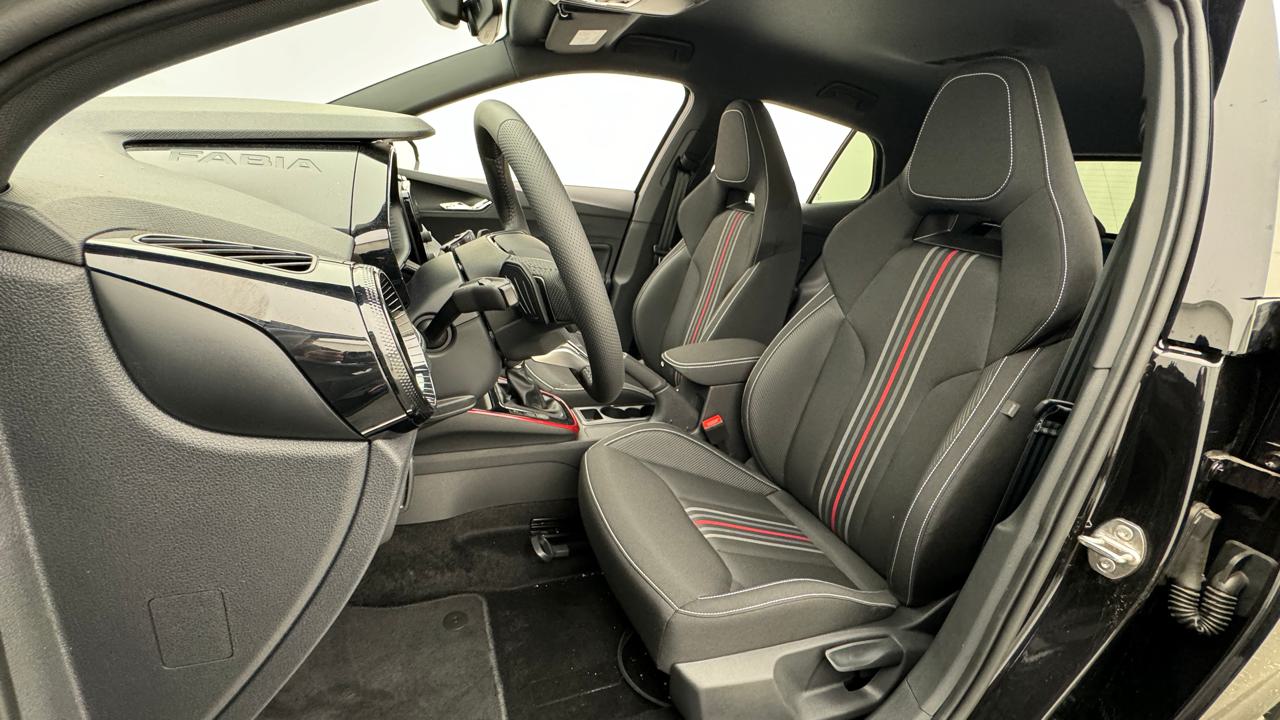 Skoda<br>Fabia 1.0 TSI Monte Carlo DSG