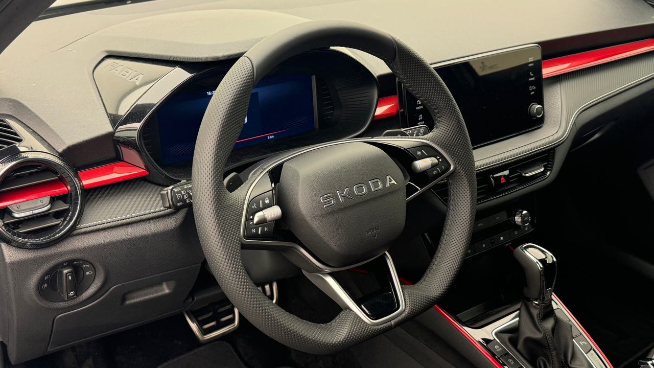 Skoda<br>Fabia 1.0 TSI Monte Carlo DSG